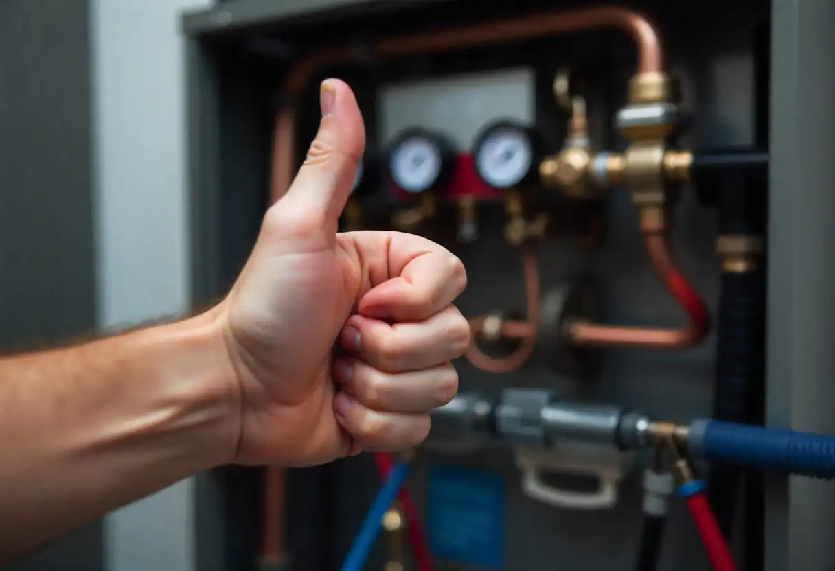 Emergency HVAC services and installations in Pinehurst, GA